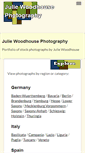 Mobile Screenshot of jwoodhouse.com